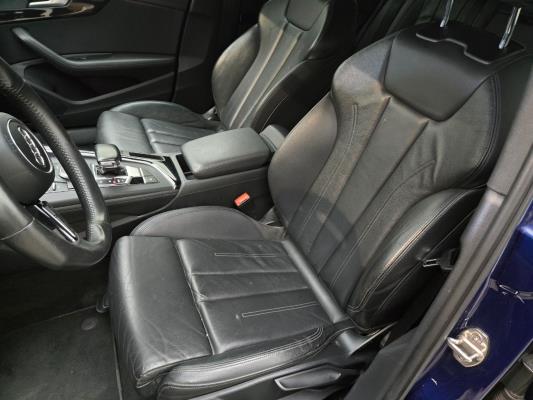 Audi A4 Avant 2.0 TDI 150pk 2018, R-746-DX
