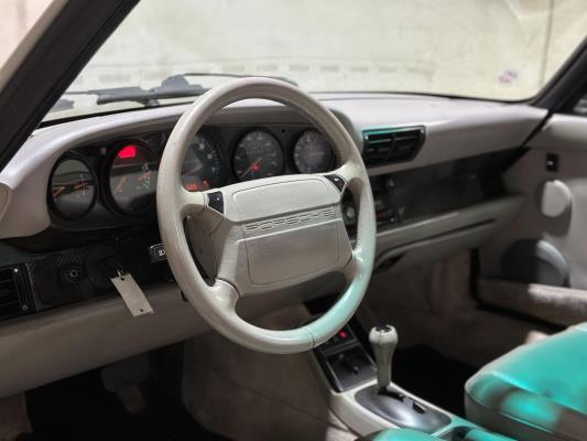 Porsche 911 Carrera 4 3.6 -automaat- 250 pk 1990