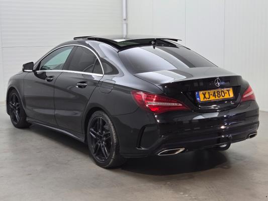 Mercedes-Benz CLA180 Business Solution AMG 122pk 2019 (Origineel-NL) CLA-Klasse, XJ-480-T