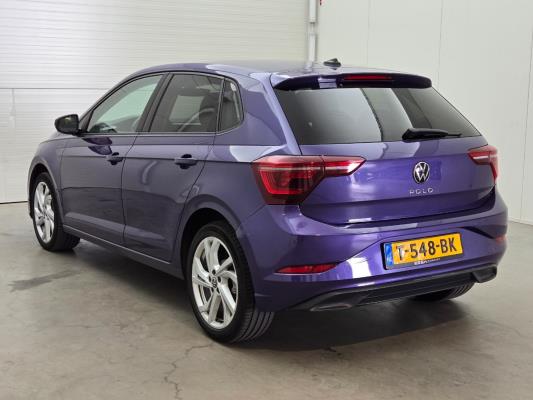 Volkswagen Polo R-Line 1.0 TSI 95pk 2021, T-548-BK