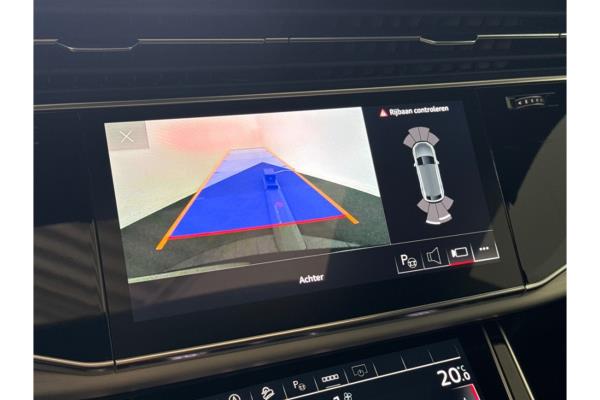 Audi SQ8 4.0 TFSI Quattro 507pk 2022, R-387-PH