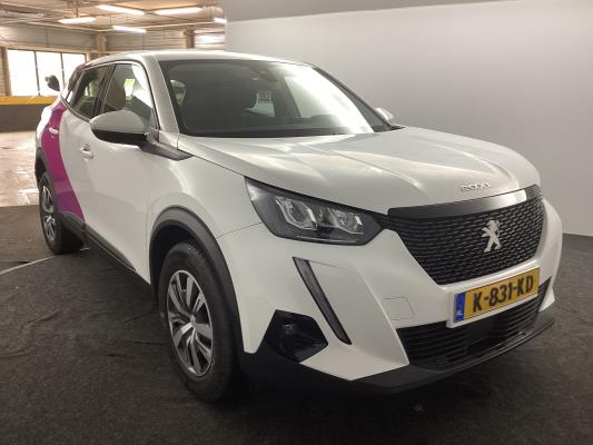 Peugeot 2008 Blue Lease Active 1.2 PureTech 102pk 2021 (Origineel-NL), K-831-KD