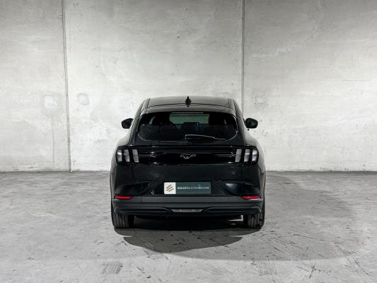 Ford Mustang Mach-E RWD 75 kWh 269pk 2021 (Origineel-NL + 1e Eigenaar), N-181-RH