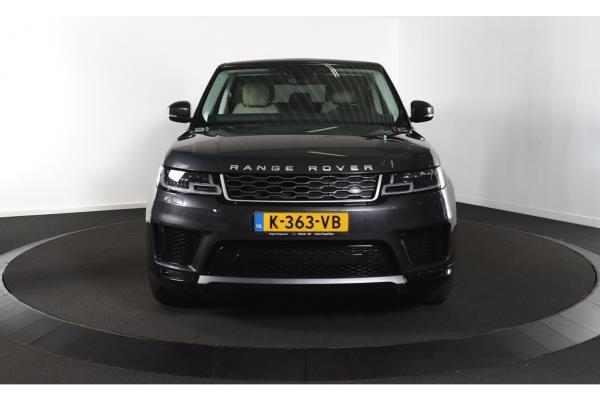 Land Rover Range Rover Sport P400e HSE 443pk 2021 (Origineel-NL), K-363-VB