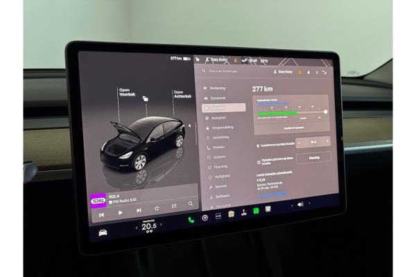 Tesla Model Y Long Range AWD 75 kWh 2023 (Origineel-NL), S-889-XH