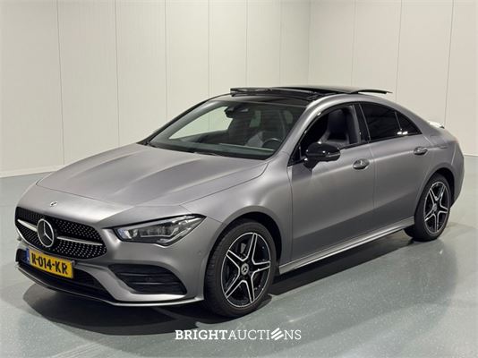 BRIGHT AUCTIONS: Luxury & Premium Daily Driver Auction