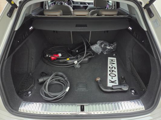 Audi e-tron 55 advanced Pro Line Plus Quattro 95 kWh 408pk 2018, K-095-VH