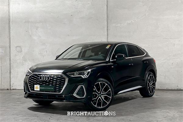BRIGHT AUCTIONS: Premium Daily Drivers - Tiel