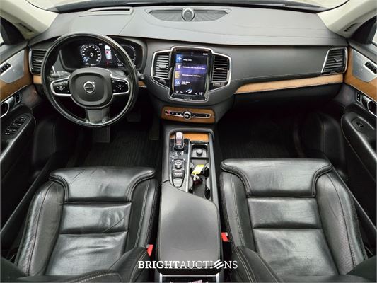 Volvo XC90 T8 Twin Engine Inscription 2.0 AWD 408pk 2017, P-115-VL