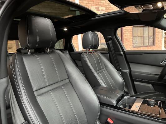 Land Rover Range Rover Velar 2.0 P300 Turbo AWD R-Dynamic HSE 300pk 2018, XK-873-D