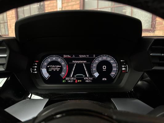 Audi A3 Sportback 30 TFSI Pro Line 110pk 2022 (Origineel-NL), R-053-SL