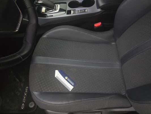 Peugeot e-2008 EV Blue Lease Active 50 kWh 136pk 2020, P-204-GN