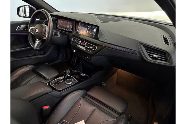 BMW 118i High Executive M Sport 136pk 2022 (Origineel-NL) 1-Serie, R-142-HD