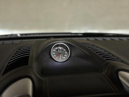 Porsche Cayenne Turbo 4.8 V8 520pk 2017 Sport-Chrono