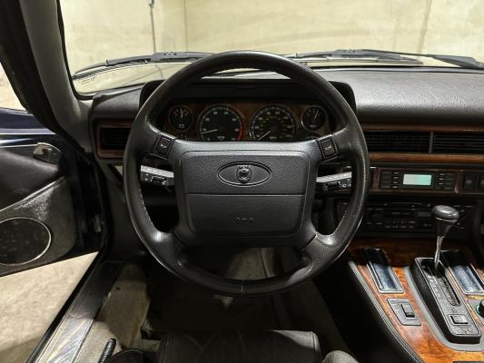 Jaguar XJS Convertible 4.0 l6 226pk 1994