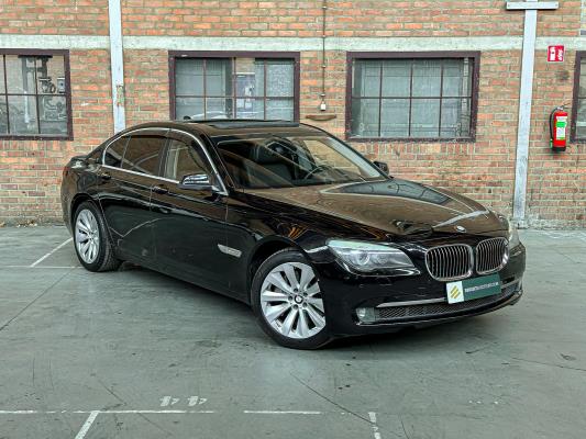 BMW ActiveHybrid7 F04 4.4 V8 7-serie 465pk 2011 -Youngtimer-