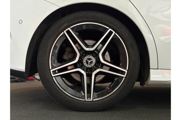 Mercedes-Benz B200 Business Solution AMG 163pk 2021 (Origineel-NL) B-klasse, K-859-ZK