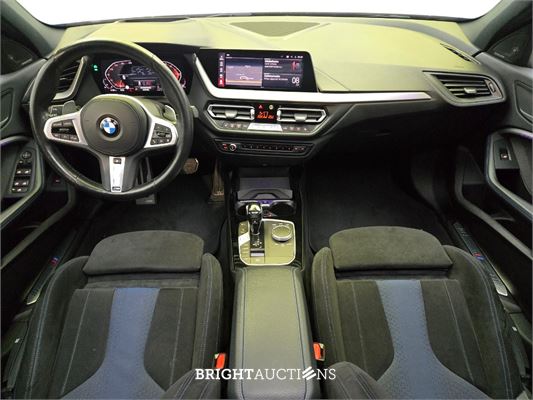 BMW 120i 1-serie High Executive 178pk 2021 1-Serie, Z-544-RT