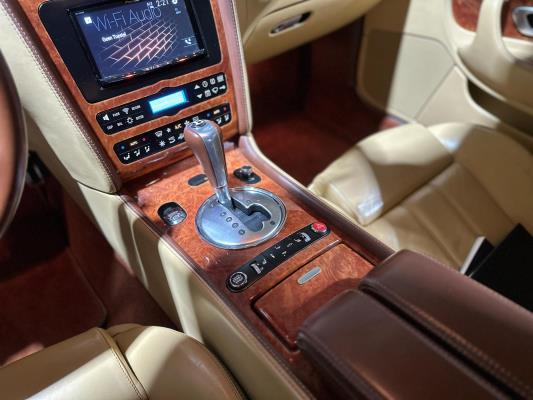 Bentley Continental GT 6.0 W12 560pk 2006, P-579-KS