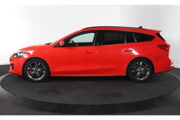 Ford FOCUS Wagon Hybrid ST Line X Business 1.0 EcoBoost 125pk 2021 (Origineel-NL), K-966-HH