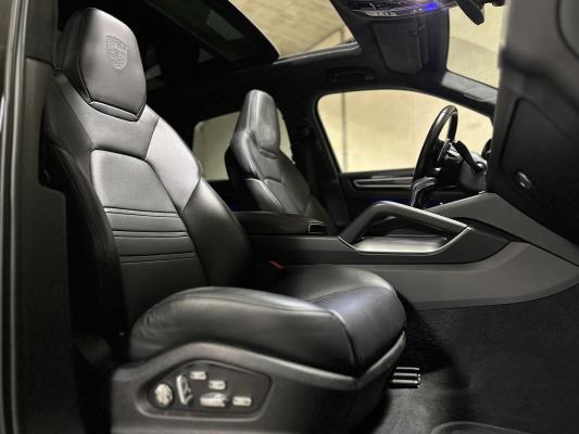 Porsche Cayenne Turbo 4.0 V8 549pk 2018 (Origineel-NL), TK-073-X