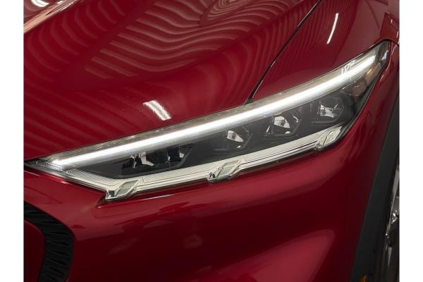 Ford Mustang RWD 75 kWh 2022 (Origineel-NL), P-598-LD