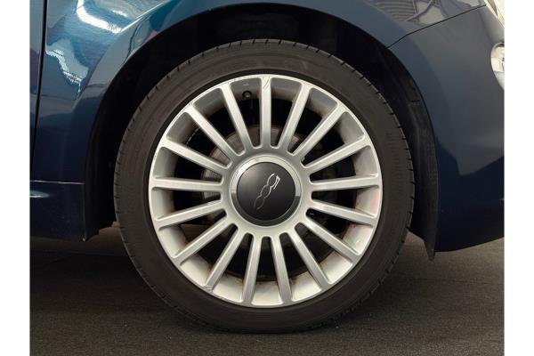 Fiat 500 TwinAir Turbo Collezione 0.9 80pk 2019 (Origineel-NL), XN-618-B