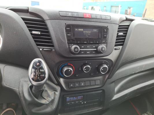 Iveco Daily 50C16 Koelwagen met laadklep 156 pk 2023, 13-BVT-1