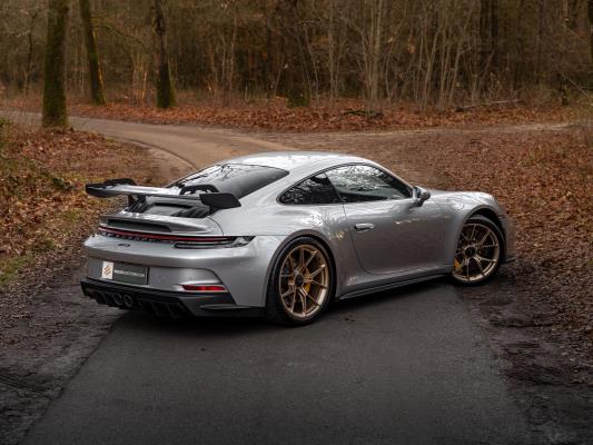 Porsche 911 GT3 992 4.0 510pk Sport-Chrono 2022, X-836-VV