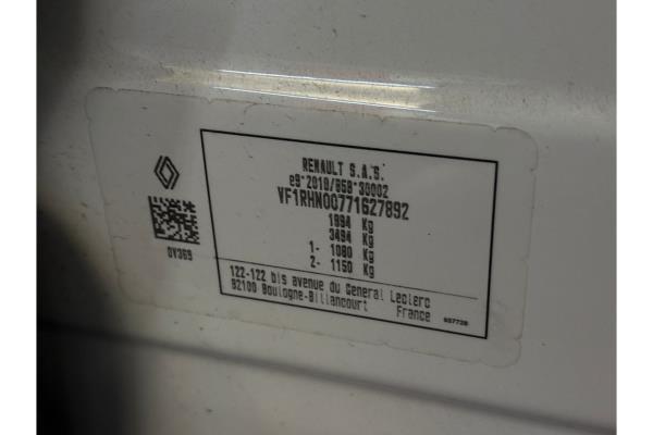 Renault Austral mild hybrid advanced techno 1.2 130pk 2023 (Origineel-NL), X-877-JB