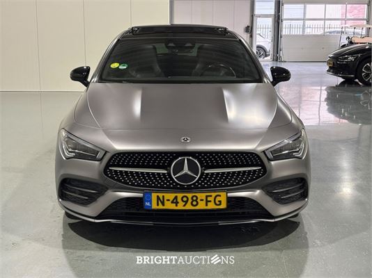 Mercedes-Benz CLA200 Shooting Brake d Business AMG 150pk 2021 (Origineel-NL) CLA-Klasse, N-498-FG