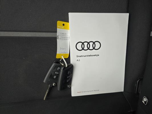Audi A1 Sportback 25 epic TFSI 95pk 2019 (Origineel-NL), G-865-PT
