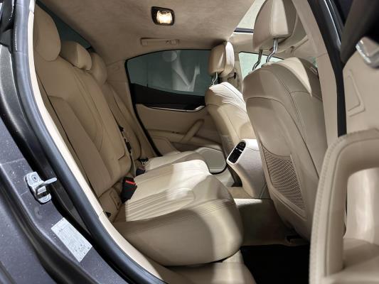 Maserati Ghibli 3.0 V6 330pk 2014 (Origineel-NL), 7-XBS-64