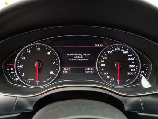 Audi A7 Sportback S-Line 2.0 TFSI Quattro 252pk 2016, 1JKY875