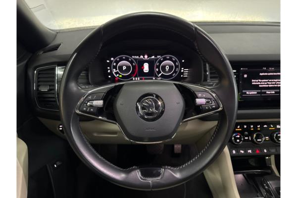 Škoda Kodiaq Business Edition Plus 1.5 TSI 149pk 2020 (Origineel-NL), K-751-DX