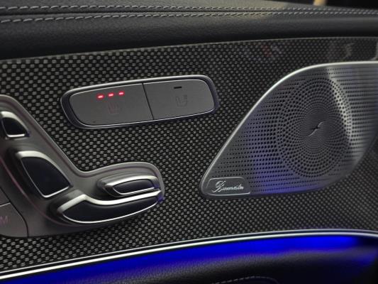 Mercedes-Benz CLS 350 Premium Plus 299pk 2019 (Origineel-NL) CLS-Klasse, XT-243-X