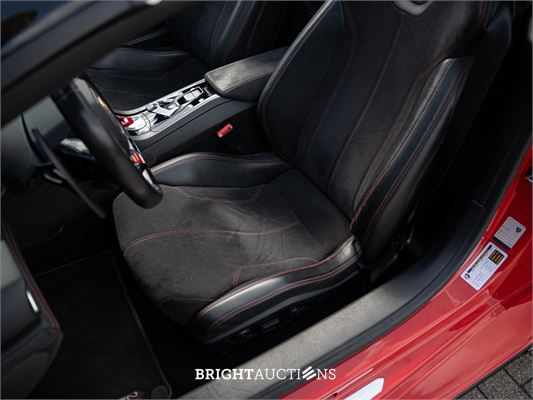 Lamborghini Huracán Spyder LP610-4 5.2 V10 610pk 4WD 2017, KNR-08-N