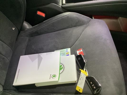 Škoda Enyaq iV 80 Sportline 204pk 2022 (Origineel-NL), R-294-BK