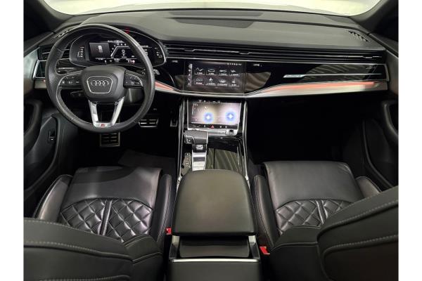 Audi SQ8 4.0 TFSI Quattro 507pk 2022, R-387-PH