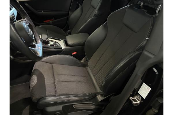 Audi A5 Sportback 35 S edition TFSI 149pk 2021 (Origineel-NL), K-850-VZ