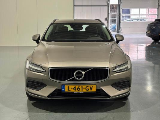 Volvo V60 B3 Momentum Advantage 2.0 163pk 2021 (Origineel-NL), L-461-GV