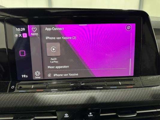 Volkswagen Golf 1.5 TSI R-Line 131pk 2021 (Origineel-NL), K-490-JS