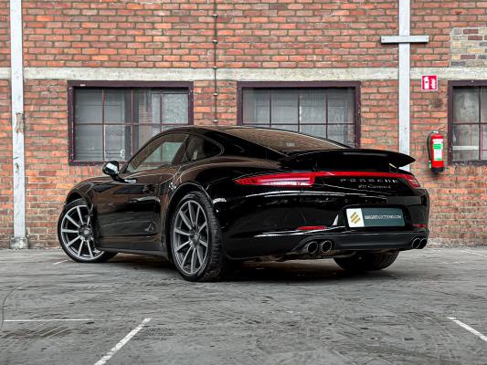 Porsche 911 Carrera 4 991 3.4 349pk 2013, Z-604-PP