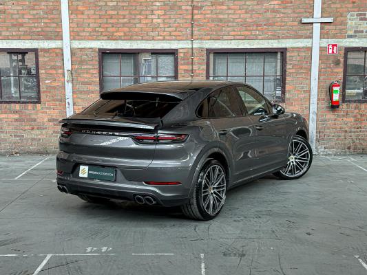 Porsche Cayenne Coupe 3.0 V6 340pk 2019, K-925-GD