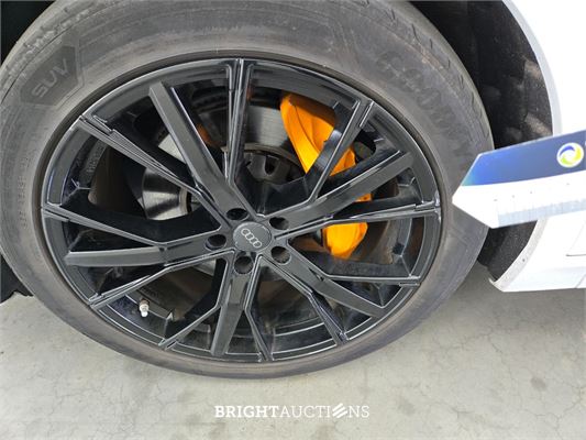 Audi e-tron 55 advanced Pro Line Plus Quattro 95 kWh 409pk 2019, H-507-GK