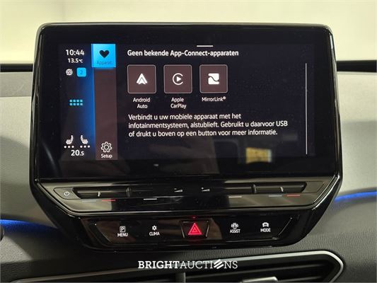 Volkswagen ID.3 Pro 58 kWh 2021 (Origineel-NL), N-104-PZ