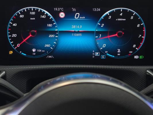 Mercedes-Benz CLA 180 Shooting Brake Premium Plus 136pk 2020 CLA-Klasse, GHF-46-X