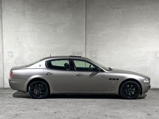Maserati Quattroporte 4.2 V8 Duo Select 401pk 2005, 13-RL-XN Youngtimer
