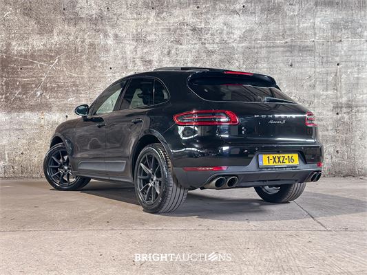 Porsche Macan 3.0 D S 258pk 2014, 1-XXZ-16