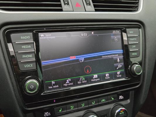Škoda Octavia Combi RS Business 2.0 TSI 230pk 2016, X-330-DT